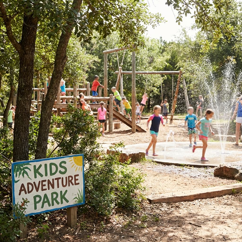 こども冒険パーク